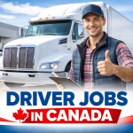Driver Jobs in Canada 2026 – High Salary, Visa Sponsorship & How to Apply