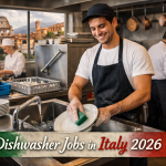 Dishwasher Jobs in Italy 2026 – Apply Now for Restaurant Work Opportunities