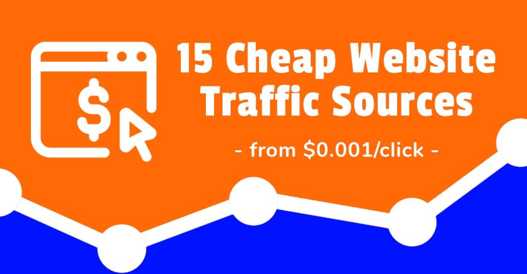 Getting “cheap USA traffic” from Facebook